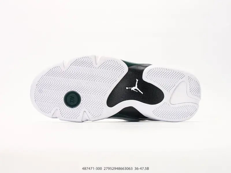 Nike/耐克 Air Jordan 14 Retro 乔丹14代 AJ14法拉利回归 487471-300 #27952948663063